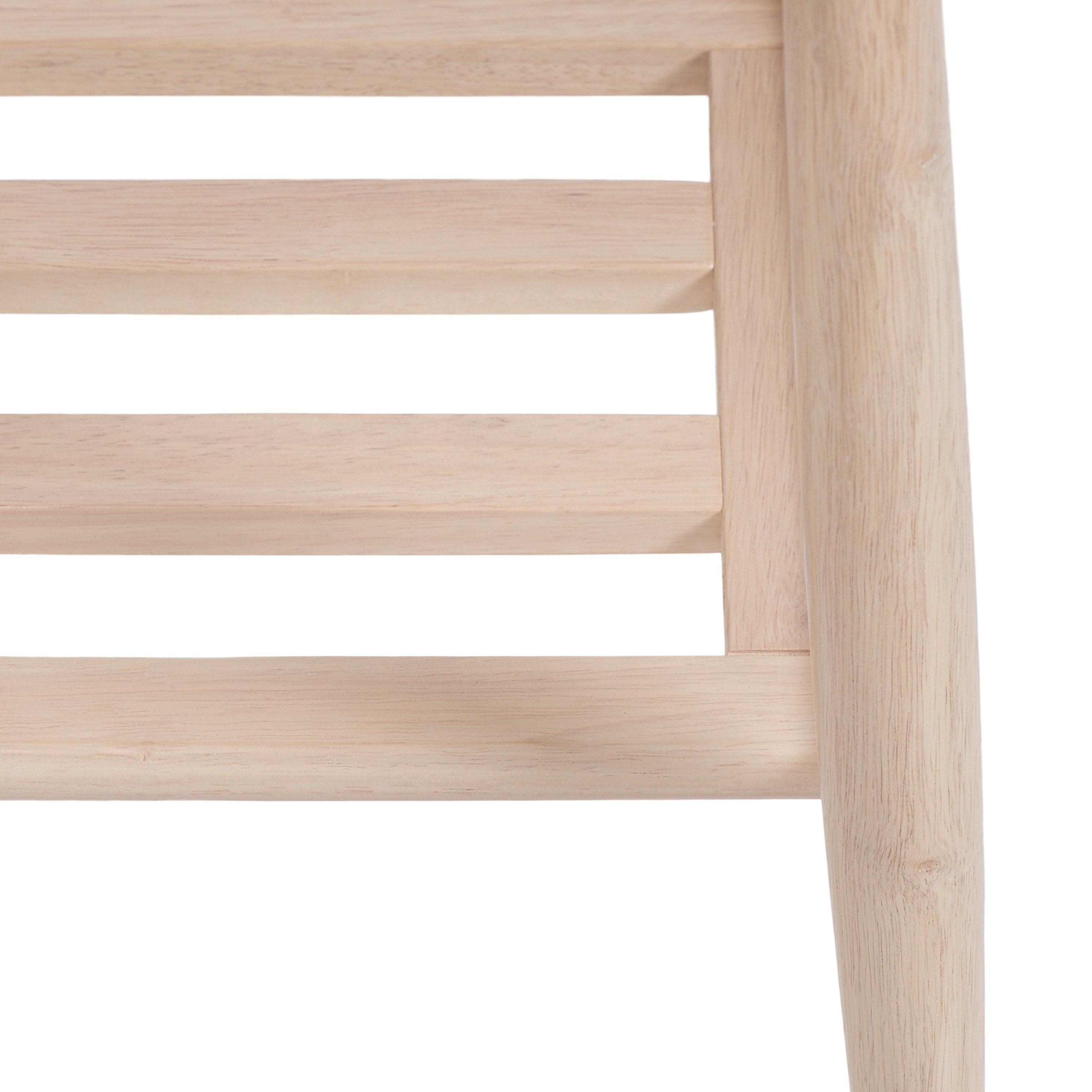 Nilas Wood Coffee Table
