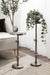 Drink Table Silver 10x10x30 8