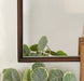 Arch Mirror Bronze 36x24 7