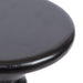 Drink Table Black 10x10x22 3