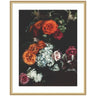 Framed Art Abundance by Alicia Abla