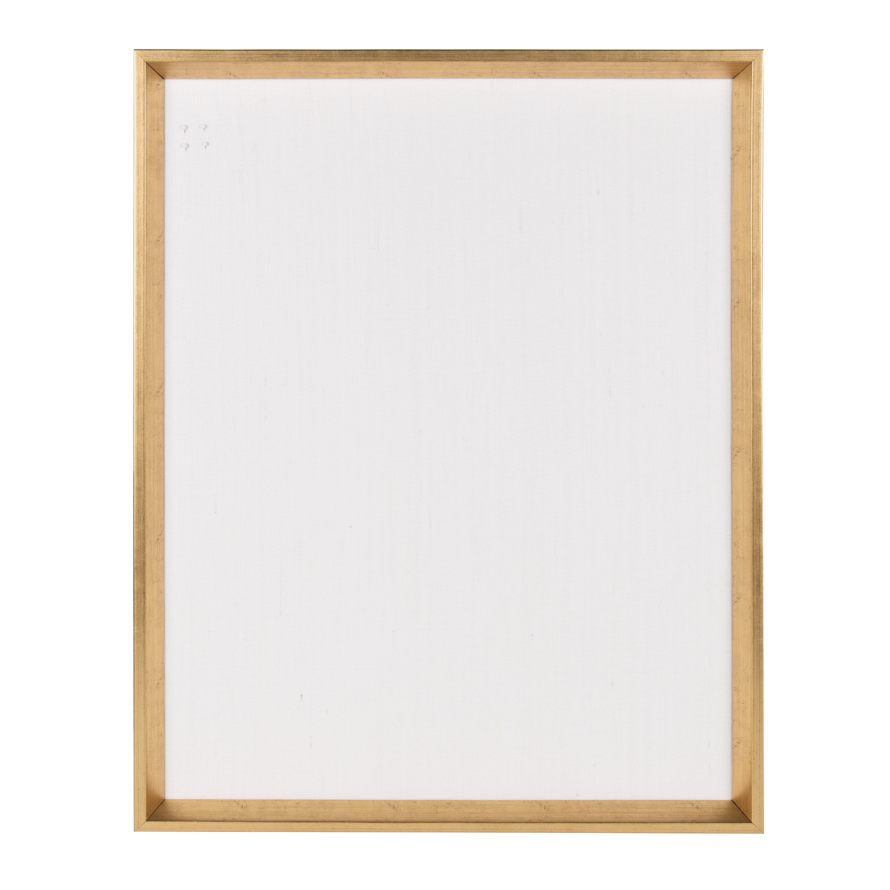 Pinboard Gold 21.5x27.5 5