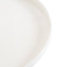 Side Table White Natural 14x14x24 3