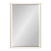 Rectangle Mirror White 20x30 5