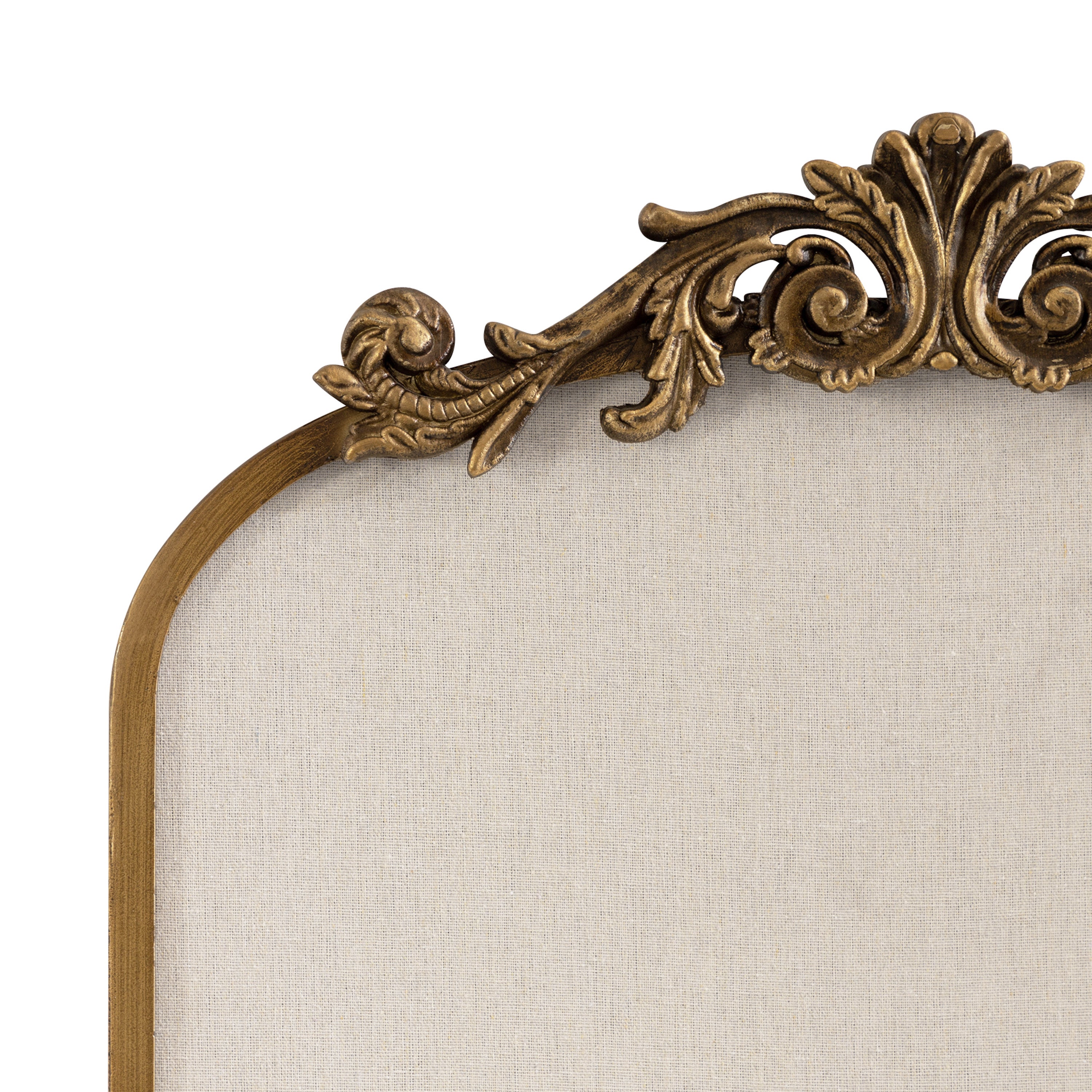 Pinboard Gold 19x31 3