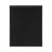 Wall Frame 11x14 matted to 8x10 Black White 4