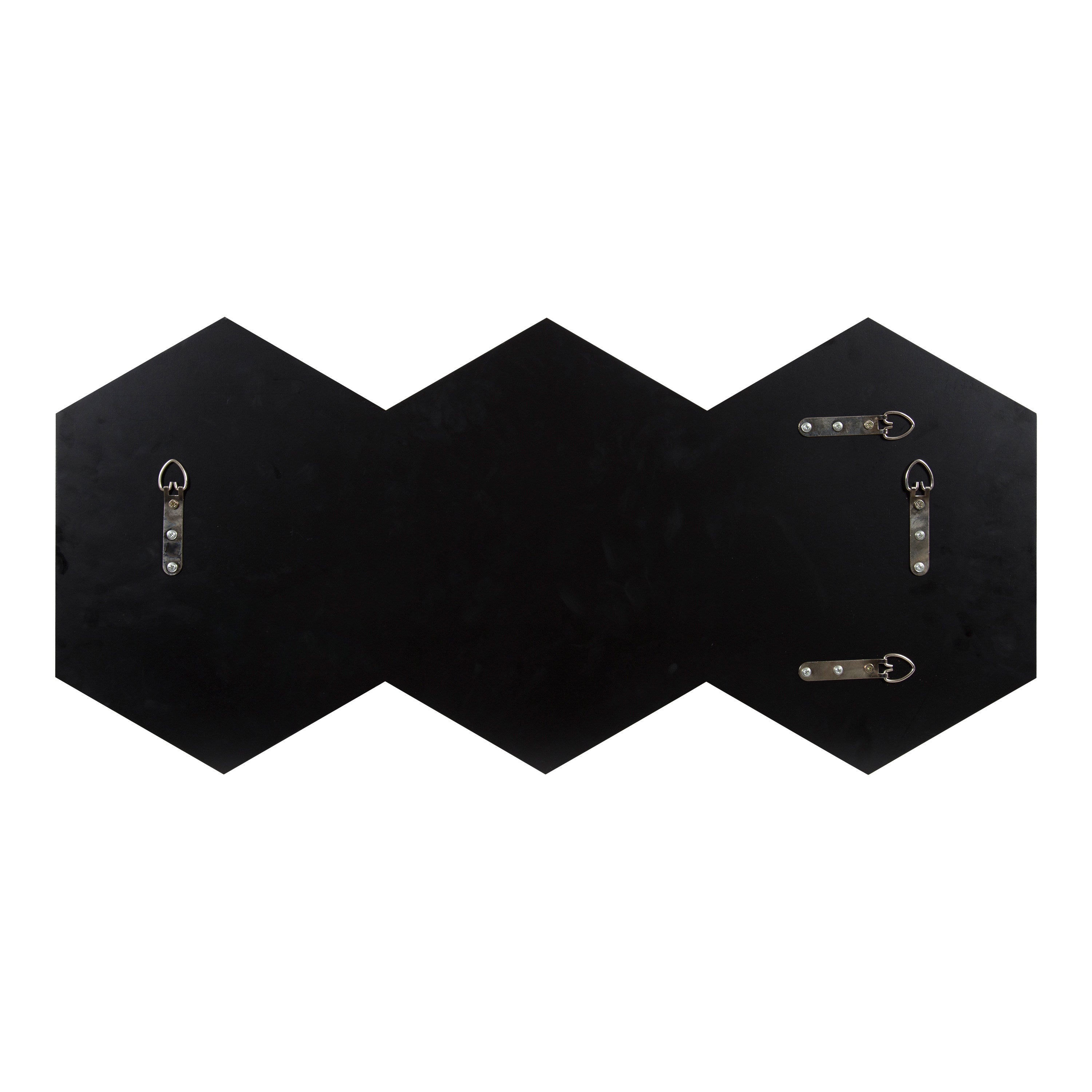 Irregular Mirror Gold 14x30 4
