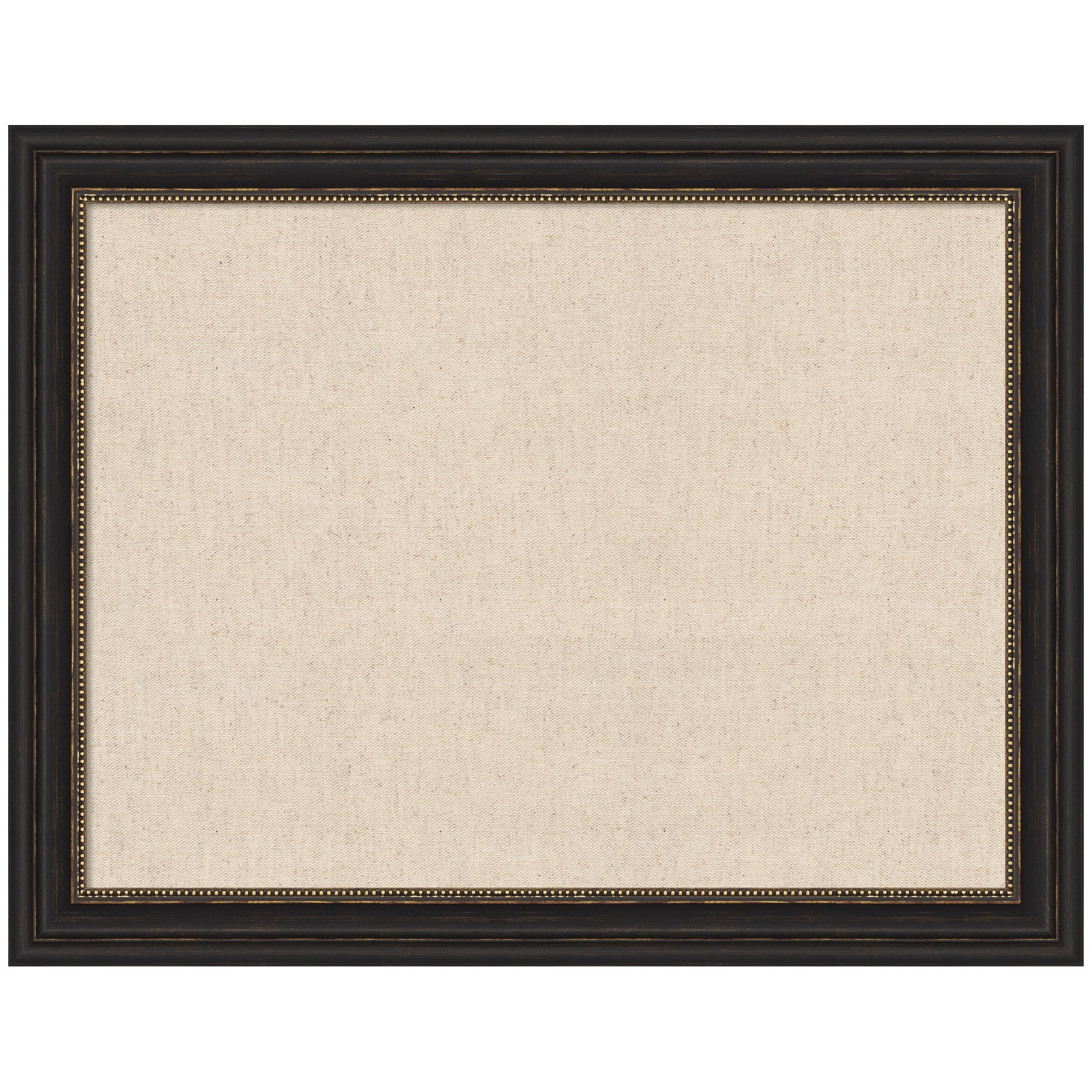 Pinboard 28x22 Accent Bronze Narrow 1
