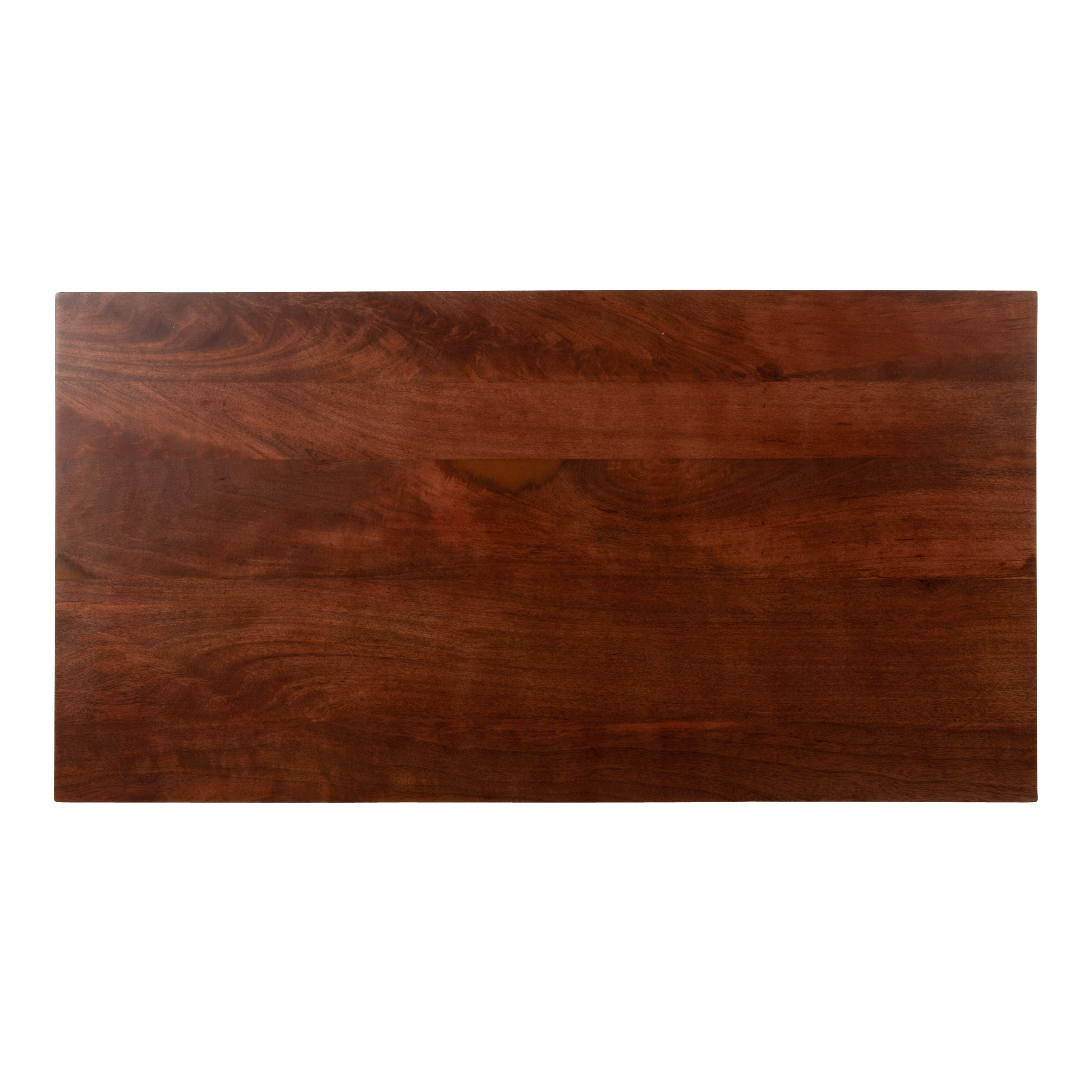 Writing Desk 42x22x30 Brown 6