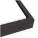 Framed Canvas Sylvie Dark Gray 23x33 3