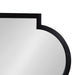 Full Length Mirror Black 20x42 3