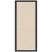 Pinboard 18x42 Bethany Black 1