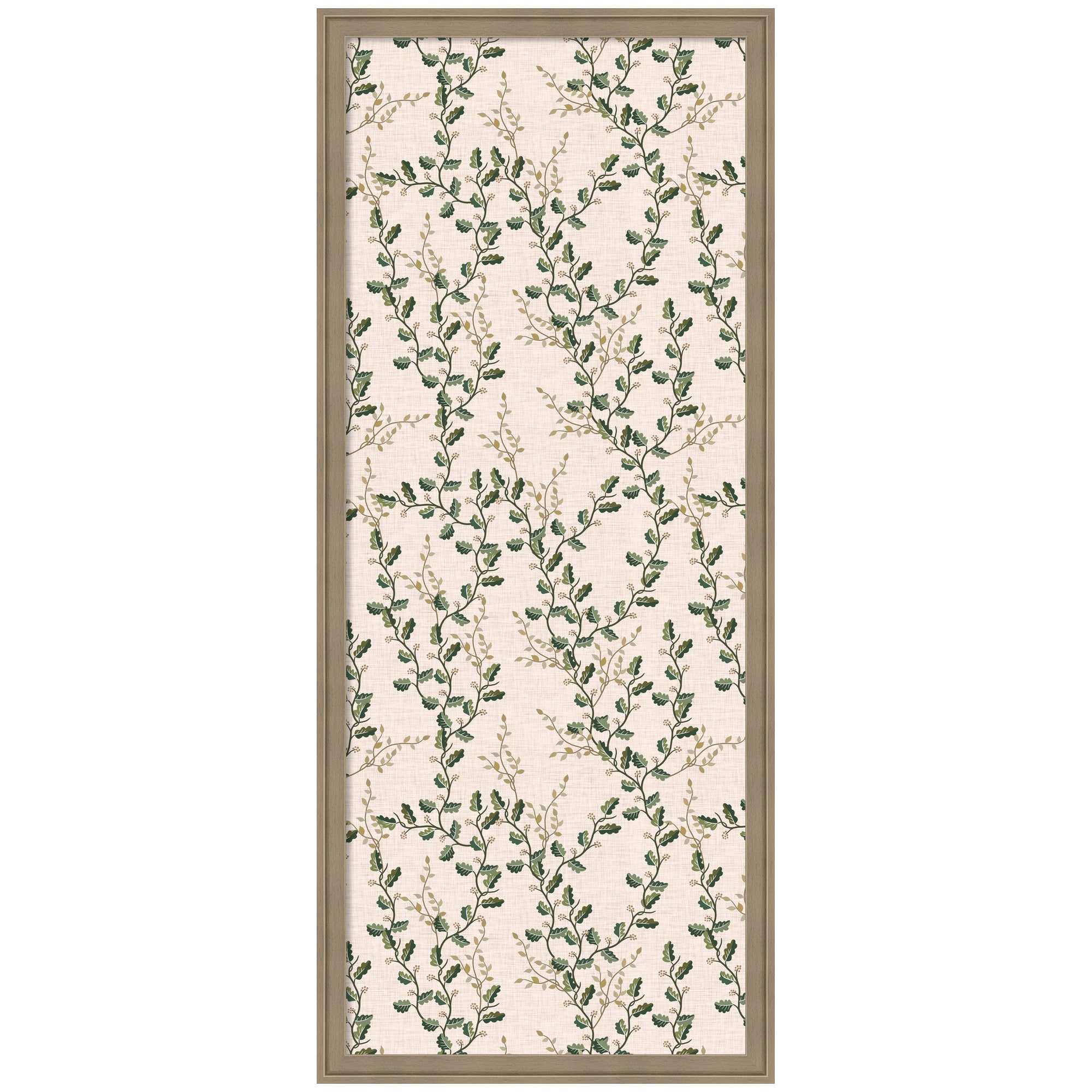Pinboard 18x42 Florence Light Brown 1