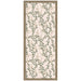 Pinboard 18x42 Florence Light Brown 1