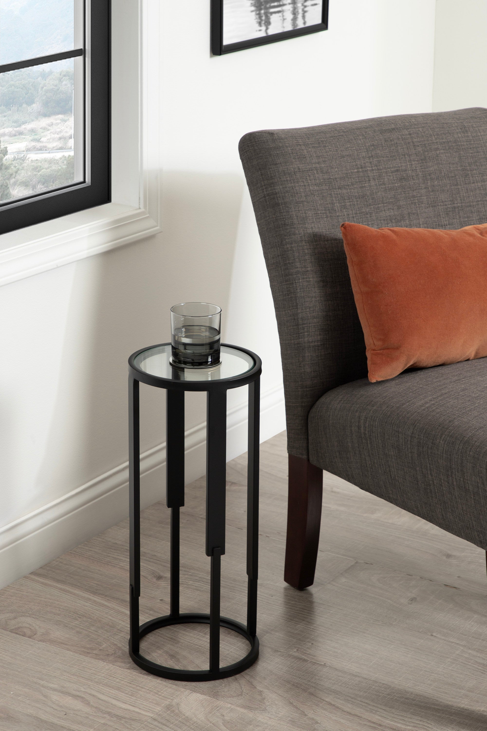 Ravalli Round Drink Table