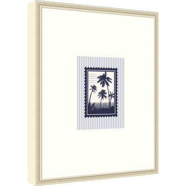 Framed Art 17 x 21 Edith Silver 1