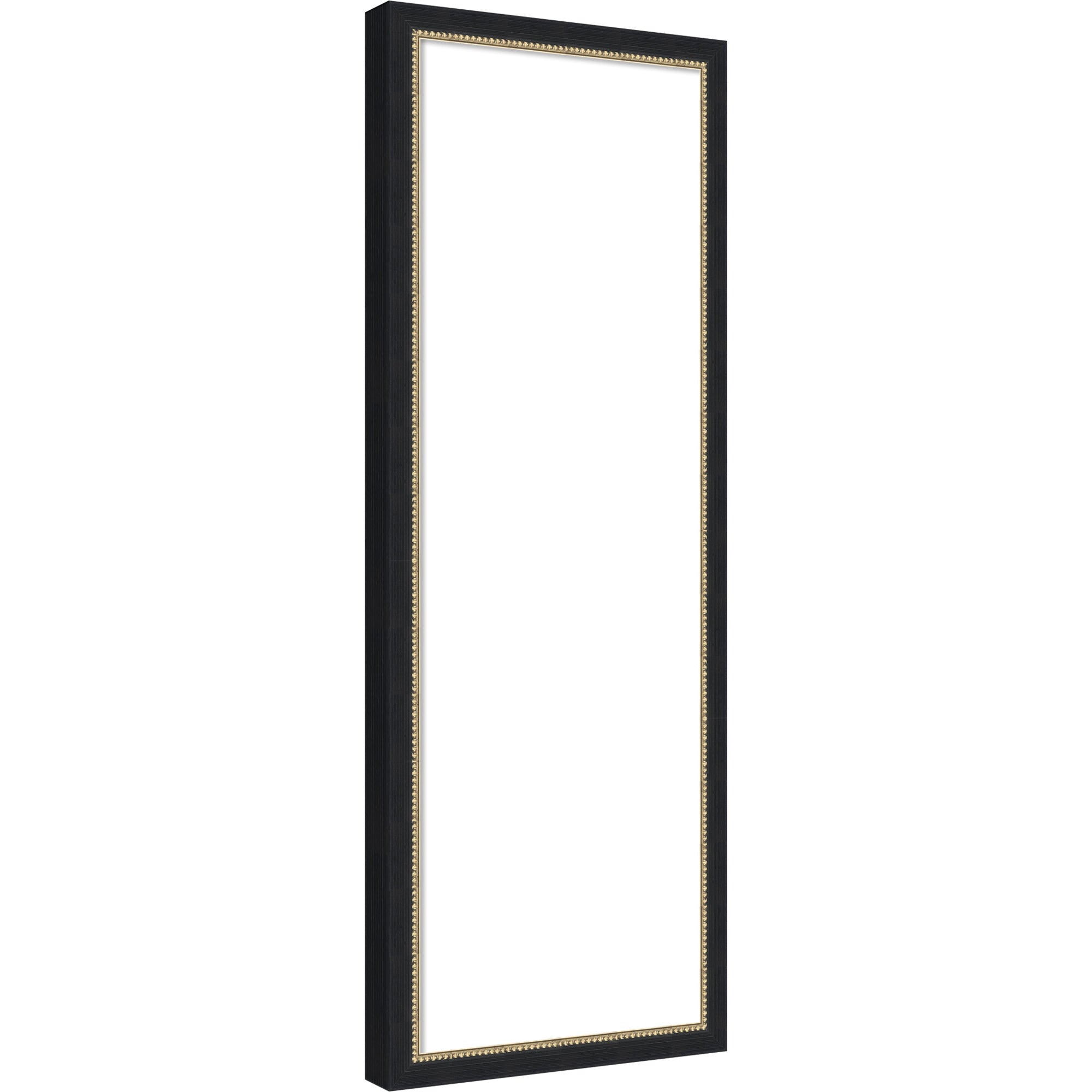 Dry Erase Board Belmont Black 14x38 1