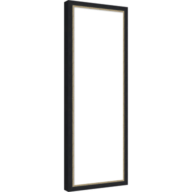 Dry Erase Board Belmont Black 14x38 1