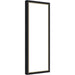 Dry Erase Board Belmont Black 14x38 1