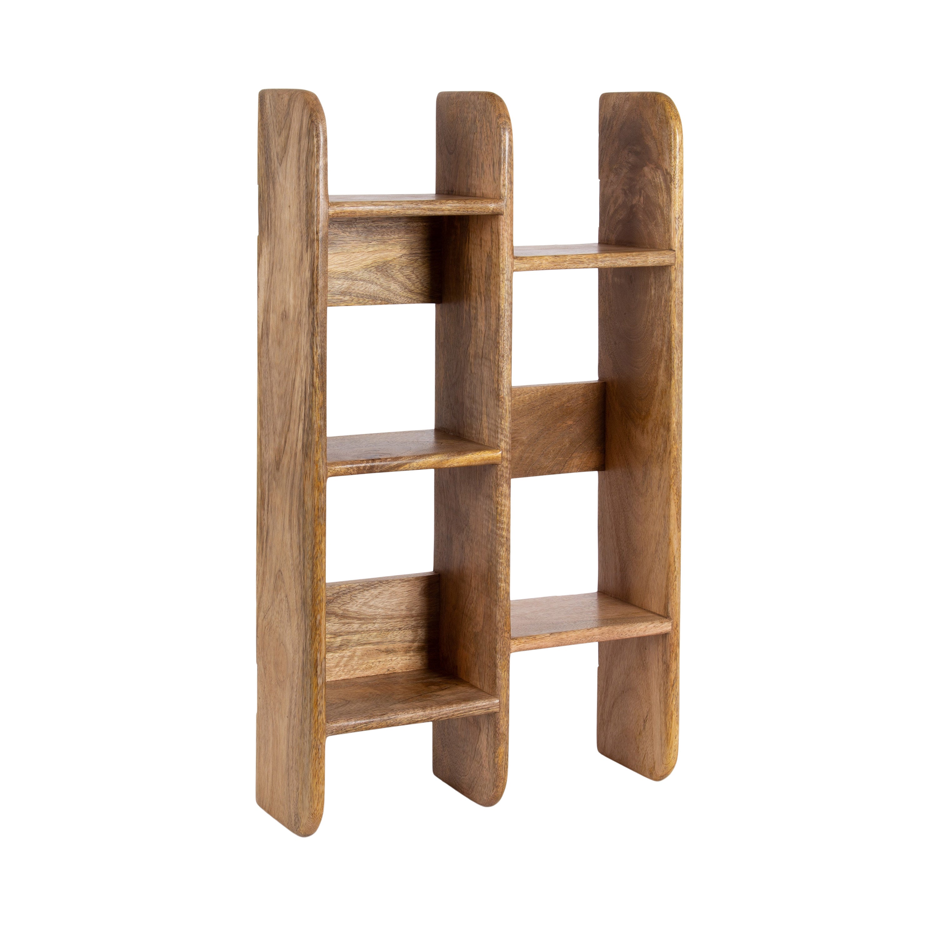 Accent Shelf Natural 30x17 3