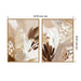 Art Set 2 Piece Set 28x38 Sylvie Natural 2