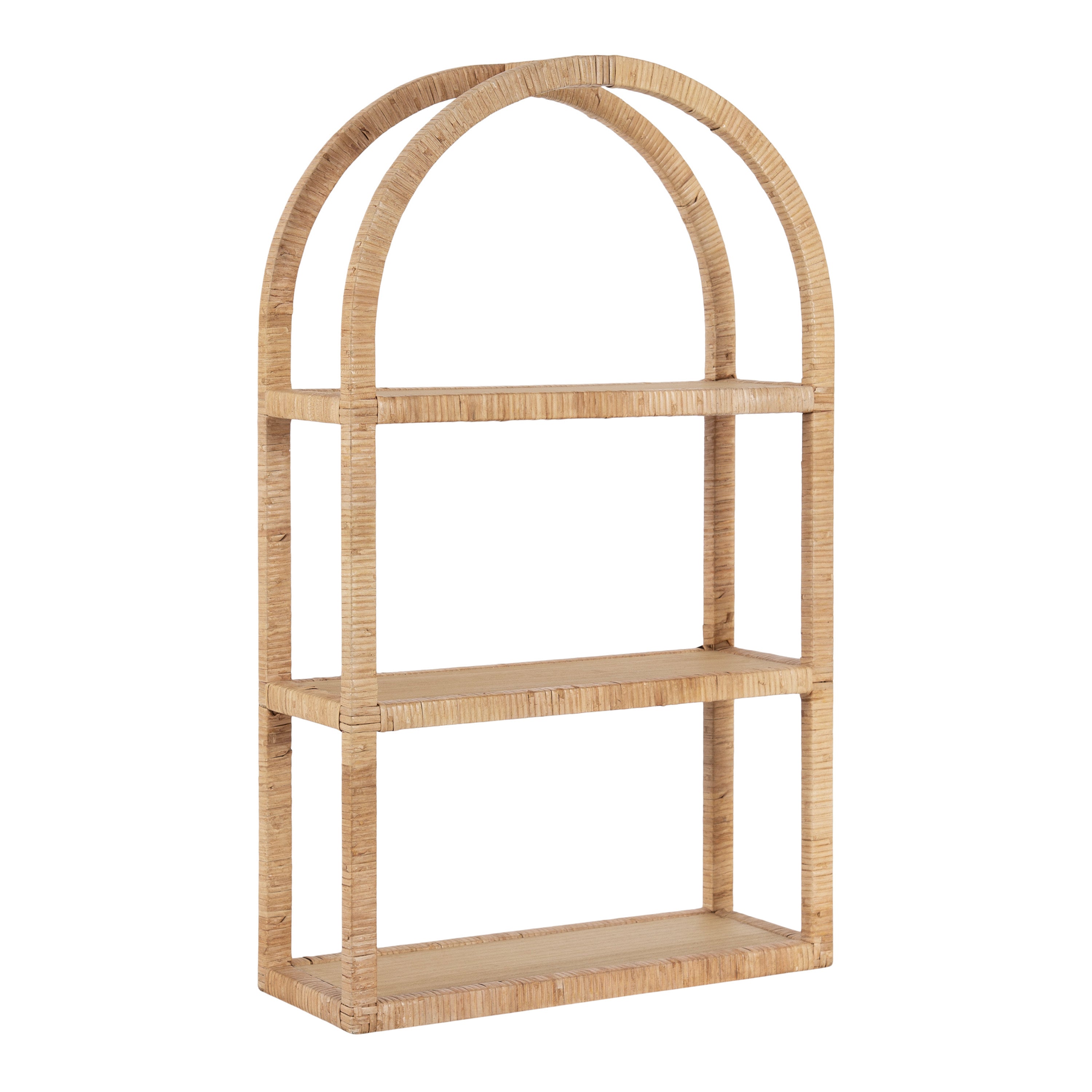 Accent Shelf 18x30 Natural 1