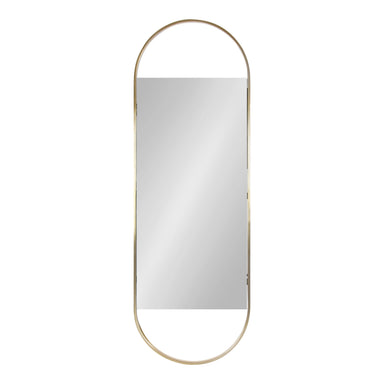 Full Length Mirror Gold 16x48 2