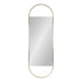 Full Length Mirror Gold 16x48 2