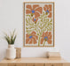 Framed Canvas 23x33 Sylvie Natural 5