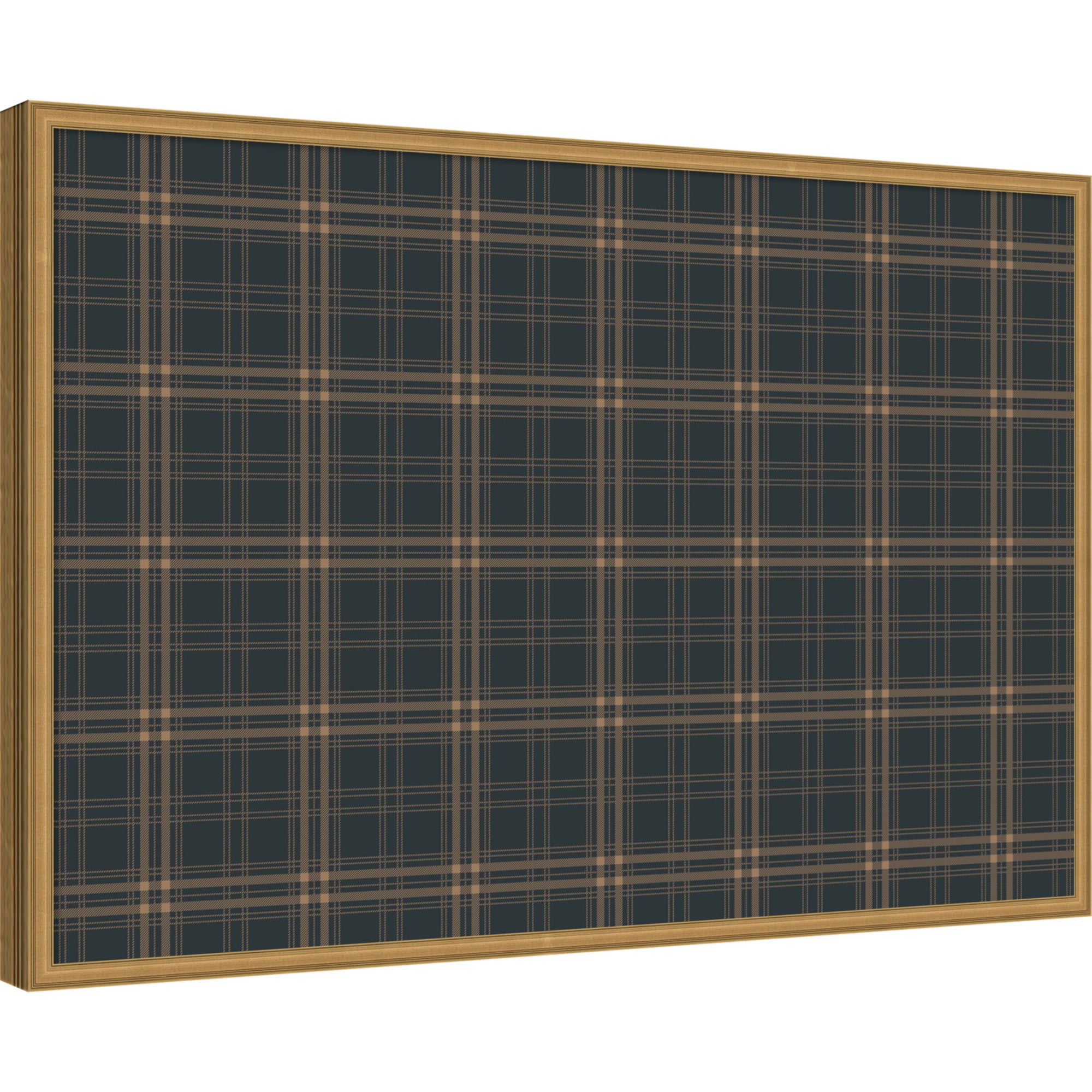Pinboard 37x25 Edith Gold 1