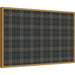 Pinboard 37x25 Edith Gold 1