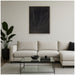 Framed Canvas Sylvie Dark Gold 32x42 6