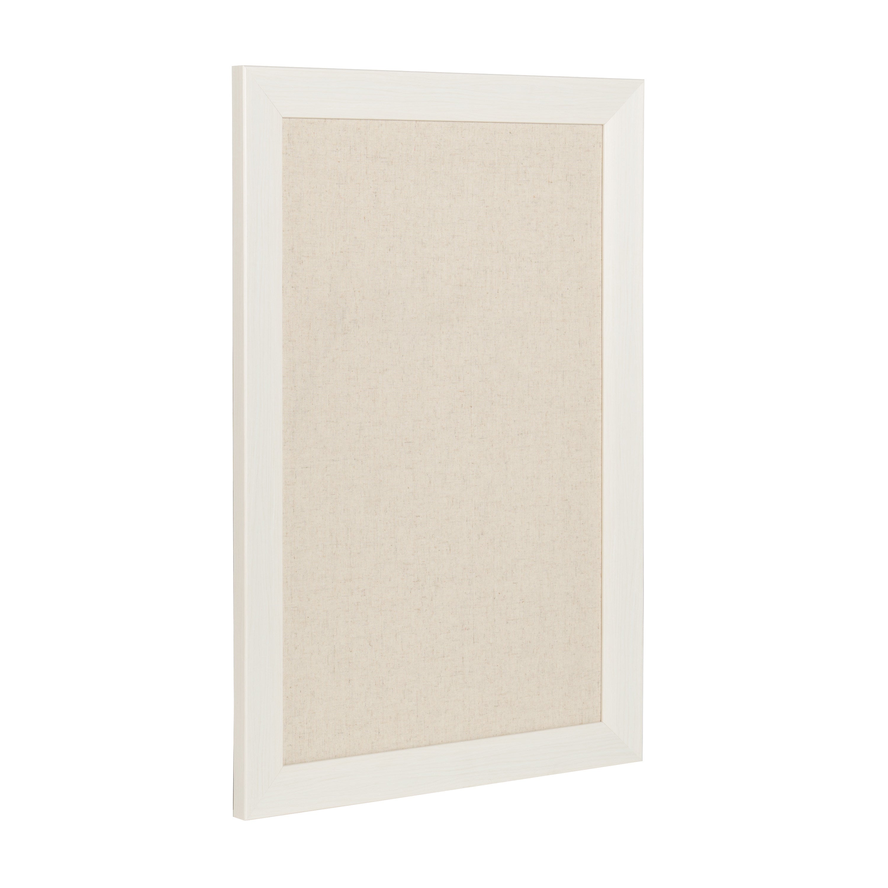 Pinboard White 18x27 2
