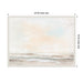 Framed Canvas 24x18 Sylvie Beaded White 2