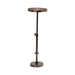 Drink Table Bronze 10x10x30 6