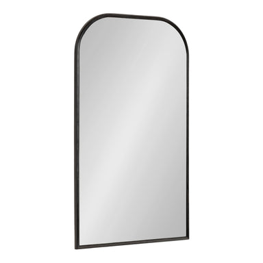 Arch Mirror Black 20x34 1