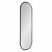 Full Length Mirror Black 16x48 1