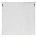 Cabinet Rustic Brown White 21x6x20 5