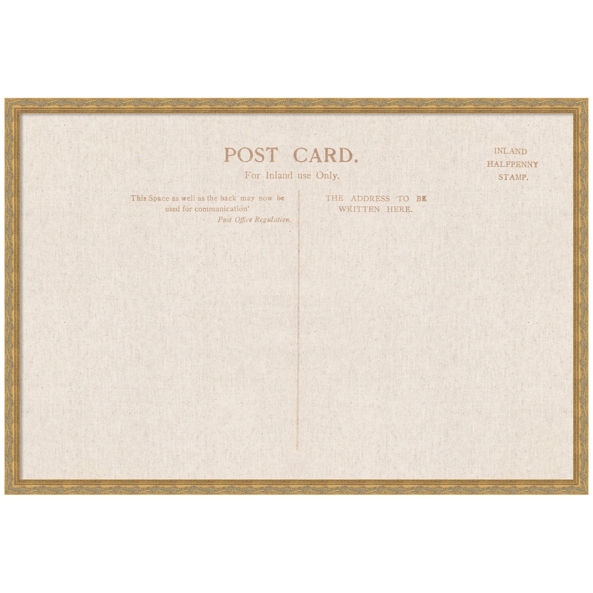 Pinboard Mila Dark Gold 38x26 1