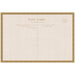 Pinboard Mila Dark Gold 38x26 1