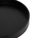Drink Table Black 10x10x22 5