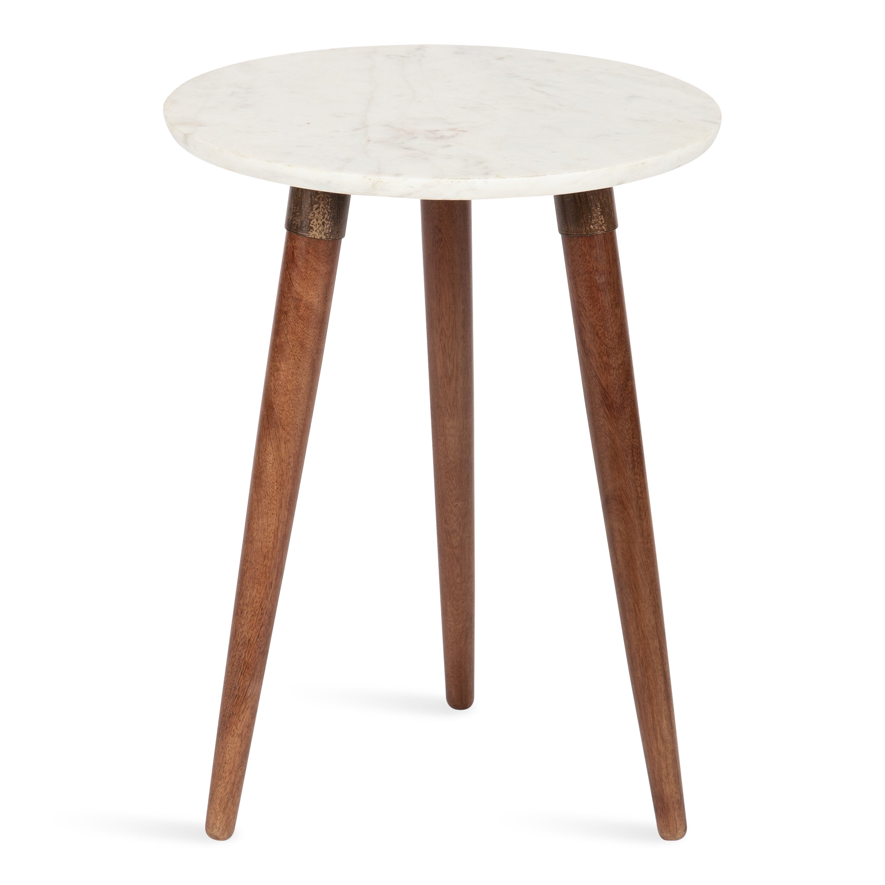 Rumsen Round Side Table