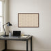 Magnetic Canvas Florence Medium Brown 38x26 7