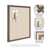 Pinboard 20x44 Owl Brown Narrow 5