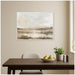 Framed Canvas 42x32 Sylvie Beaded White 7