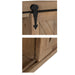 Medicine Cabinet Rustic Brown 22x28 5