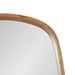 Capsule Mirror Natural 20x30 3