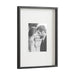 Wall Frame 16x20 matted to 8x10 Black 5