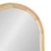 Arch Mirror Natural 20x30 3