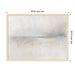 Mounted Canvas 38x29 Woodgrain Stripe Blonde 2